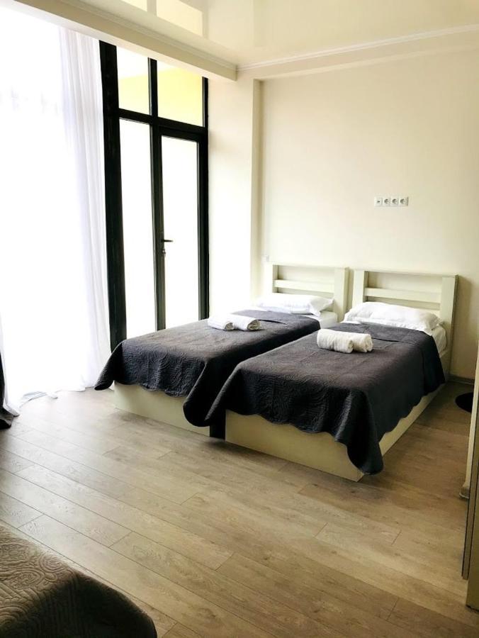 Hotel Gurya Kobuleti Zewnętrze zdjęcie
