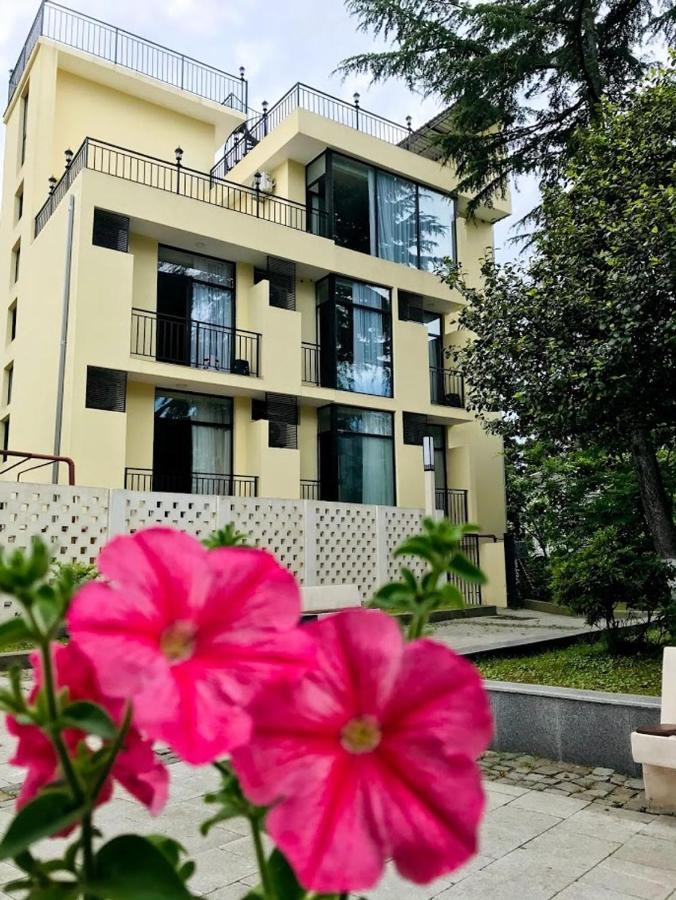 Hotel Gurya Kobuleti Zewnętrze zdjęcie