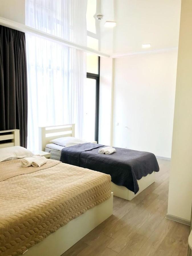 Hotel Gurya Kobuleti Zewnętrze zdjęcie