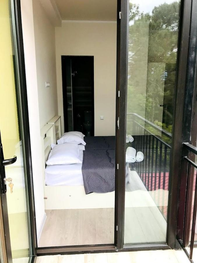Hotel Gurya Kobuleti Zewnętrze zdjęcie