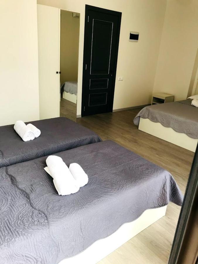 Hotel Gurya Kobuleti Zewnętrze zdjęcie