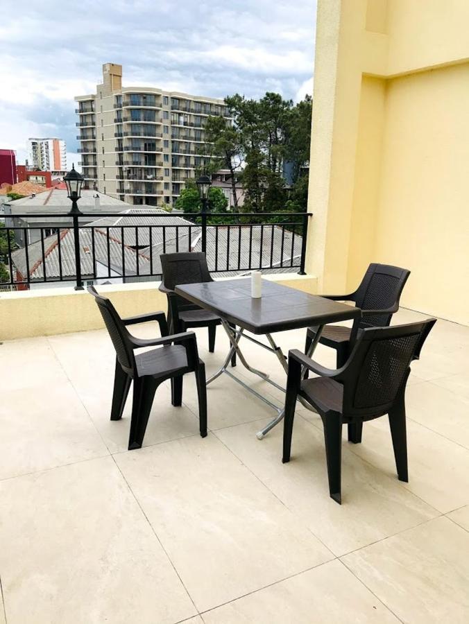 Hotel Gurya Kobuleti Zewnętrze zdjęcie
