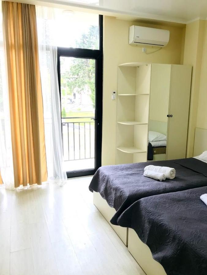 Hotel Gurya Kobuleti Zewnętrze zdjęcie
