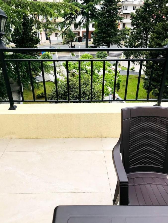 Hotel Gurya Kobuleti Zewnętrze zdjęcie