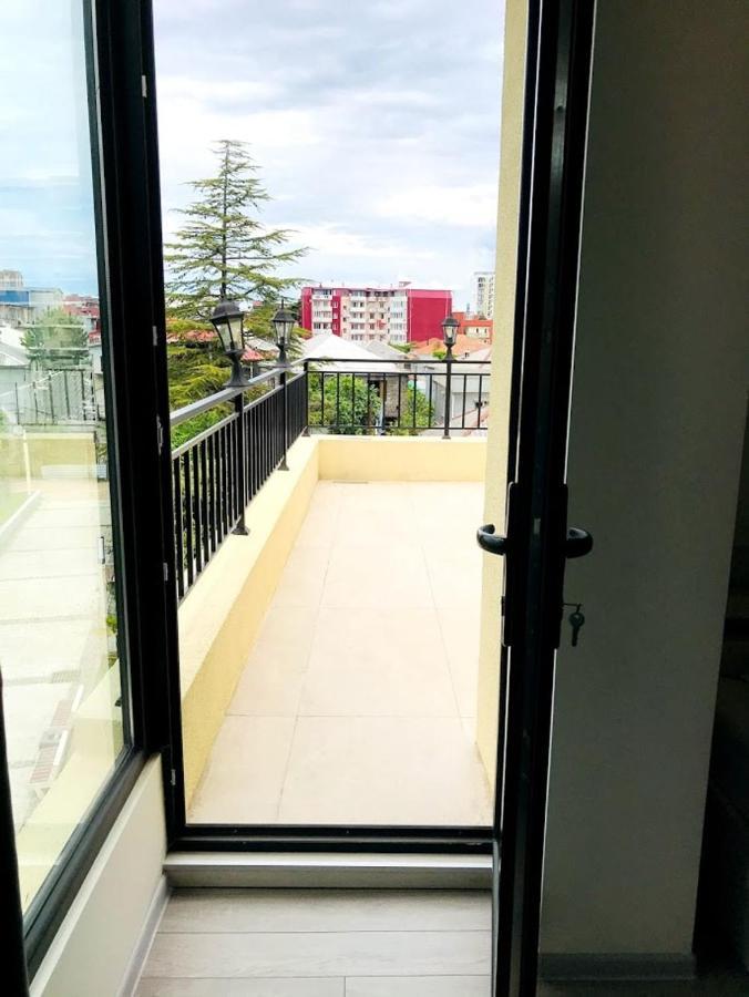 Hotel Gurya Kobuleti Zewnętrze zdjęcie