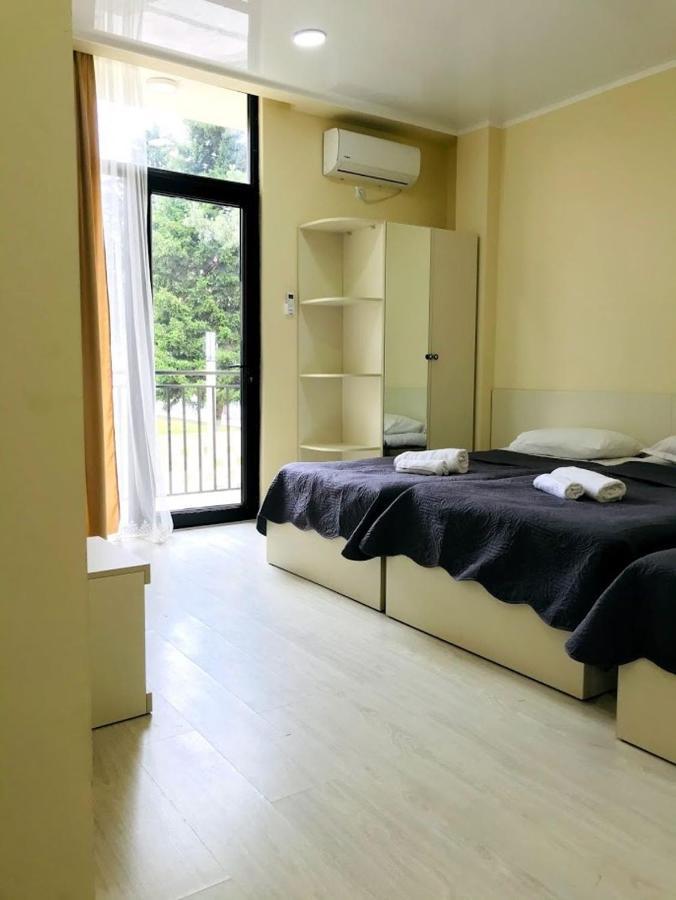 Hotel Gurya Kobuleti Zewnętrze zdjęcie