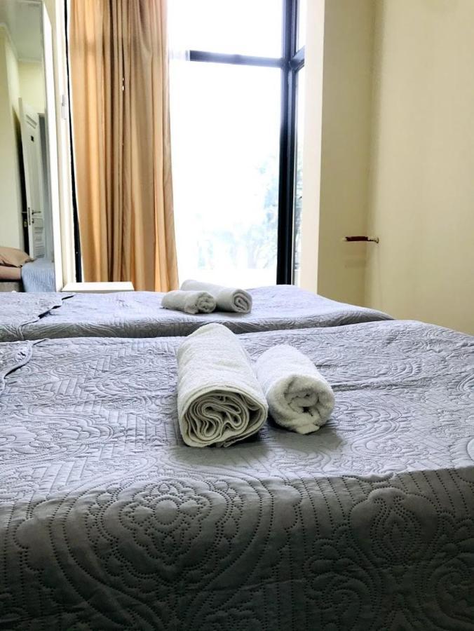 Hotel Gurya Kobuleti Zewnętrze zdjęcie