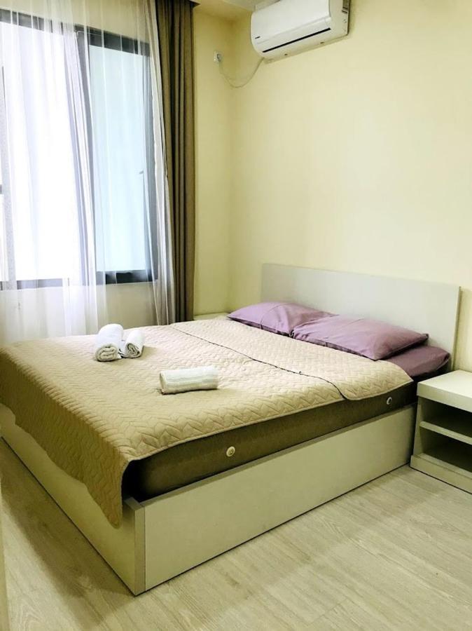 Hotel Gurya Kobuleti Zewnętrze zdjęcie