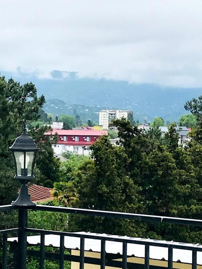 Hotel Gurya Kobuleti Zewnętrze zdjęcie
