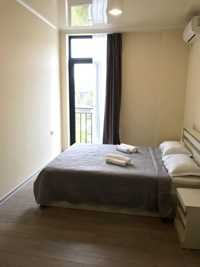 Hotel Gurya Kobuleti Zewnętrze zdjęcie