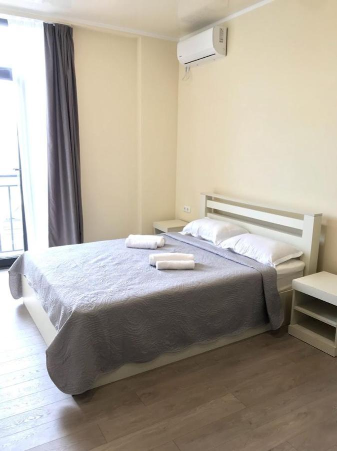 Hotel Gurya Kobuleti Zewnętrze zdjęcie