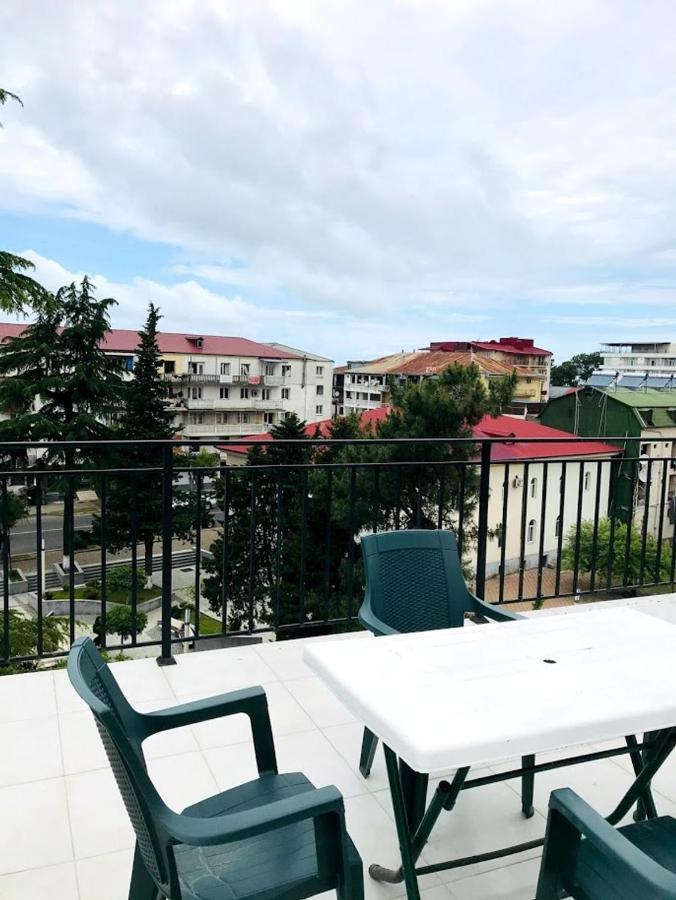 Hotel Gurya Kobuleti Zewnętrze zdjęcie