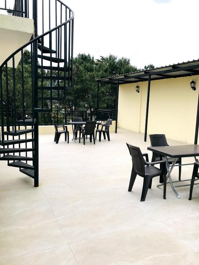 Hotel Gurya Kobuleti Zewnętrze zdjęcie